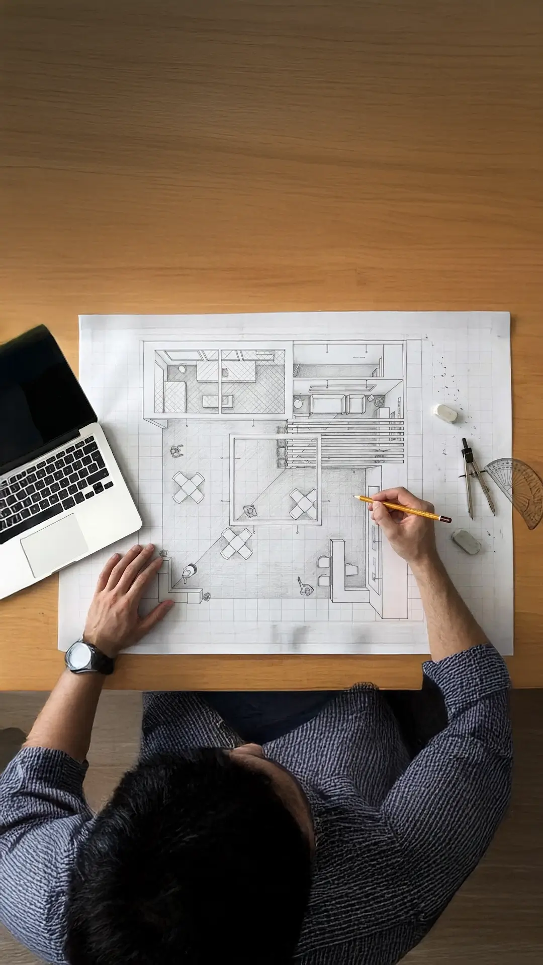 Architectural Concept Design