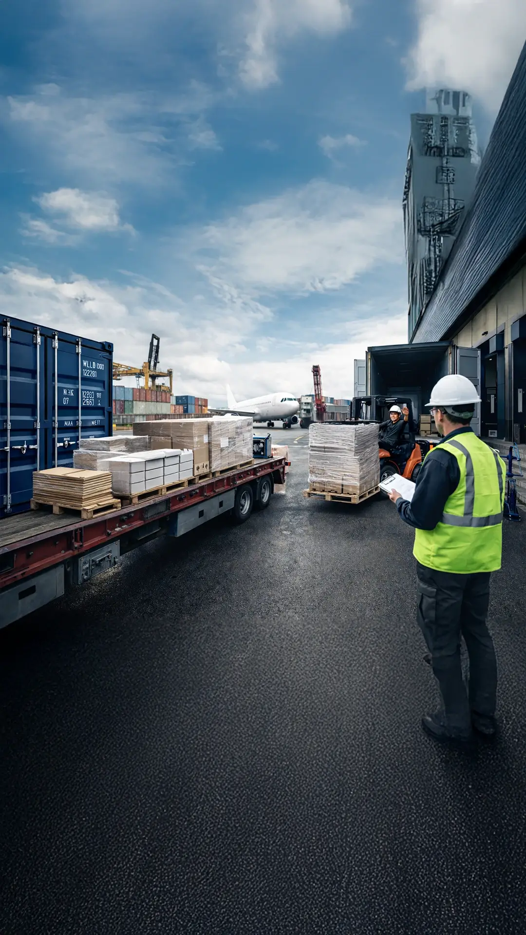 Global Logistics