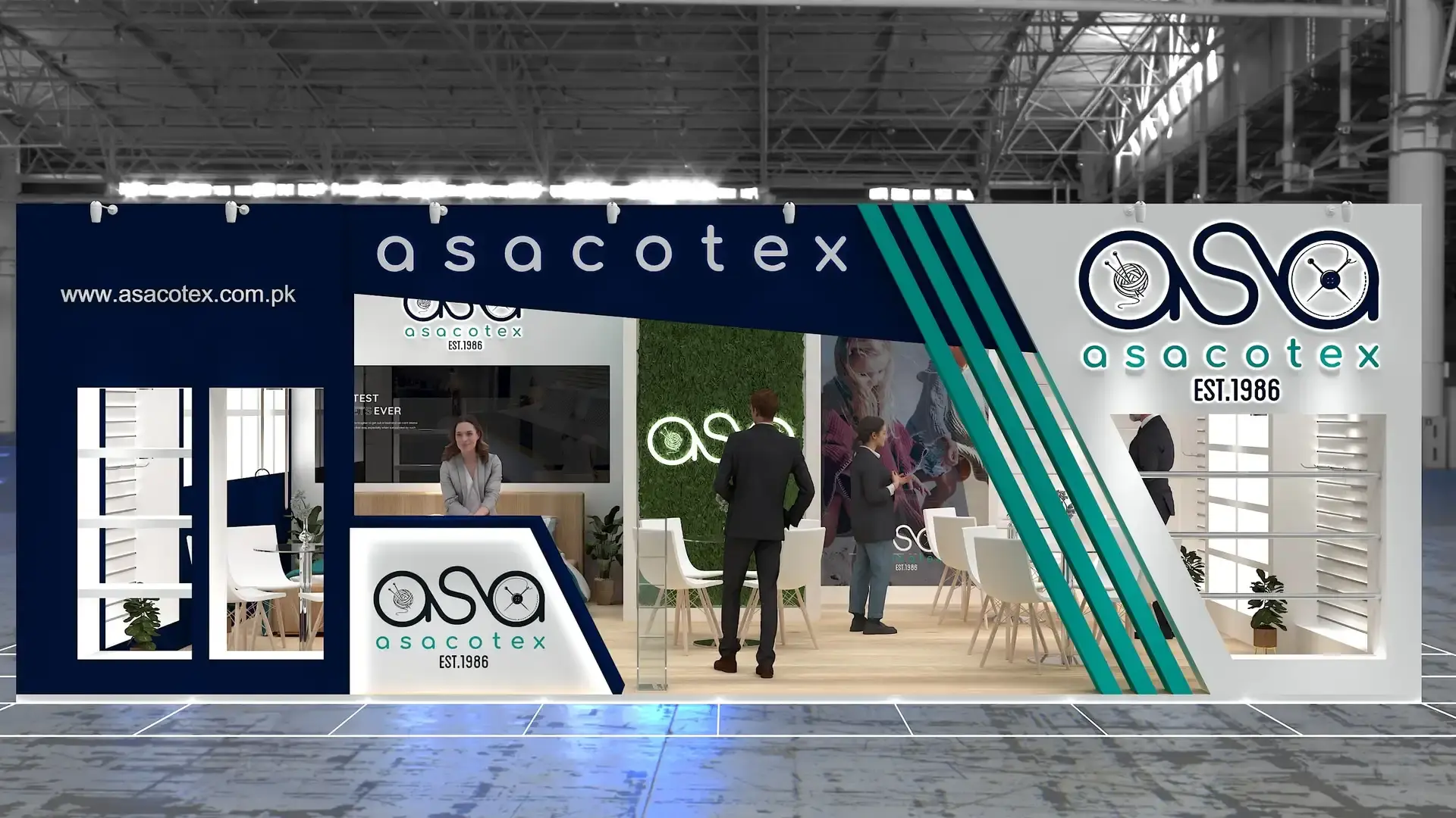 Asacotex STAND